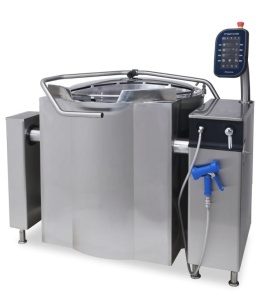 Marmita basculanta Combi Proveno 1x400L