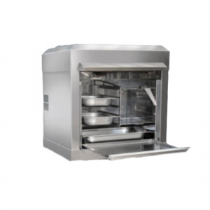 Broiler / Steaker K (gaz)