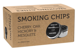 Chipsuri lemn (Hickory, Oak, Mesquite, Cherrywood)
