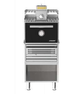 Cuptor pe carbuni Josper HJX PRO S80 WT