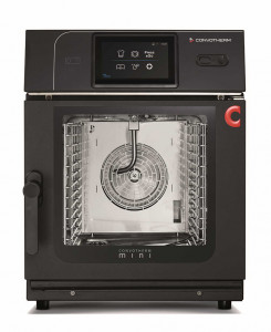Cuptor profesional convectie Convotherm mini 6 tavi GN 2/3, electric, digital