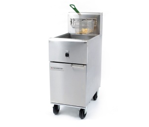 Friteuza profesionala Frymaster cu 1 cuva (20l), electrica, 14kw