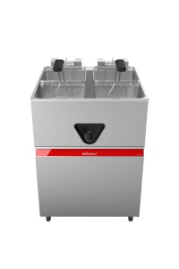 Friteuza profesionala Valentine, 1 cuva x 25L, electrica - Img 2