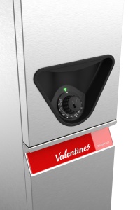 Friteuza profesionala Valentine, 1 cuva x 7L, electrica - Img 3