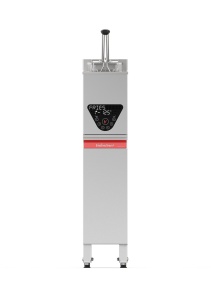 Friteuza profesionala Valentine, cu filtrare, 1 cuva x 7L, electrica