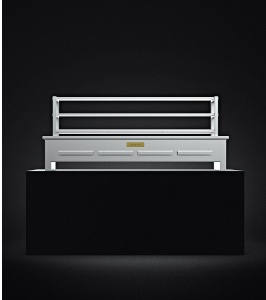 Gratar pe carbuni Josper Robata RGJ-140, 1600x392x1170 mm - Img 2