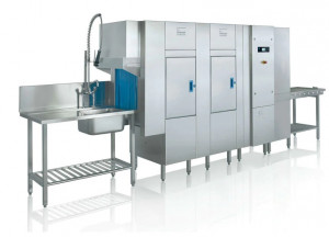 Masina profesionala de spalat vase tip tunel Meiko UPster K-M 280