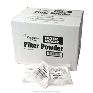Pudra filtrare friteuza profesională