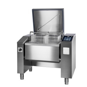 Tigaie basculanta multifunctionala Flexx Pro 1x100L - Img 2