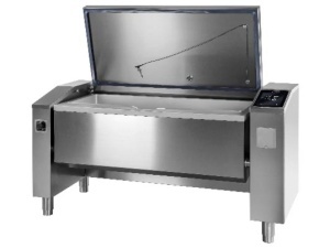 Tigaie basculanta multifunctionala Flexx Pro 1x250L