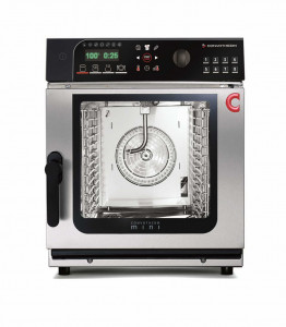 Cuptor profesional convectie Convotherm mini 6 tavi GN 2/3, electric, semidigital