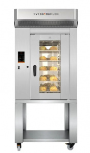 Cuptor profesional rotativ brutarie/patiserie Sveba Dahlen 10 x 600x400 mm, electric
