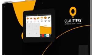 Friteuză profesionala QUALITY FRY IQ 1000 CARROUSEL - Img 3