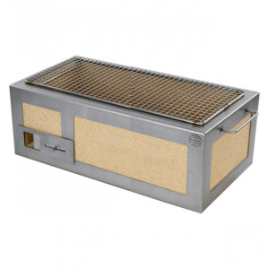 gratar mic japonez konro hibachi grill carbuni yakitori masa casa