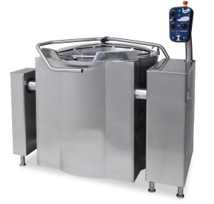 Marmita basculanta Viking Combi 1x300L