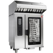 Cuptor convectie Convotherm Maxx 10 tavi, electric, digital - Img 3