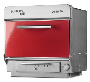 Cuptor pe carbuni Pujadas 90 Diner