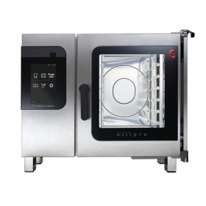 Cuptor profesional convectie Convotherm Maxx Pro 6 tavi GN 1/1, electric, digital