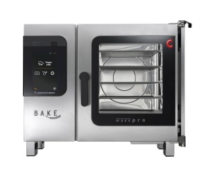 Cuptor profesional patiserie Convotherm BAKE 5 tavi, electric, digital