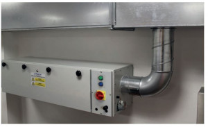 Filtru UV-O 1000 (max. 2.5m³/s) - Img 2