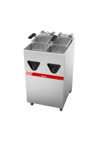 Friteuza profesionala Valentine, 1 cuva x 15L, electrica - Img 4