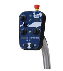 Marmita basculanta Viking Combi 1x150L - Img 2