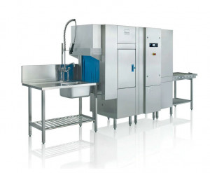 Masina profesionala de spalat vase, tip tunel Meiko UPster K-S 160
