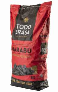 Carbune Marabú 10 kg (sac) - durata extinsa