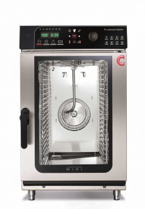 Cuptor profesional convectie Convotherm mini 10 tavi GN 1/1, electric, semidigital