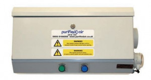 Filtru UV-O 500 (max. 1.5m³/s) - Img 1