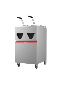 Friteuza profesionala Valentine, 1 cuva x 15L, electrica