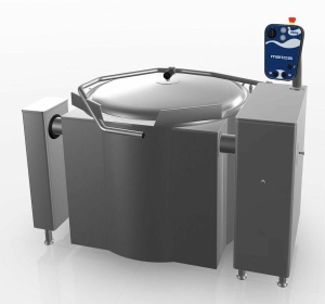 Marmita basculanta Viking 1x300L