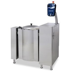 Marmita basculanta Viking 1x60L - Img 2