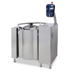 Marmita basculanta Viking Combi 1x60L