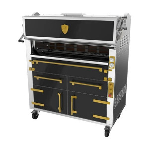Rotisor pe carbuni Josper ASJ-130