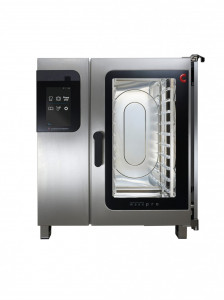 Cuptor profesional convectie Convotherm Maxx Pro 10 tavi, gaz, digital