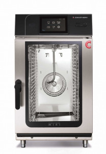 Cuptor profesional convectie Convotherm mini 10 tavi GN 1/1, electric, digital