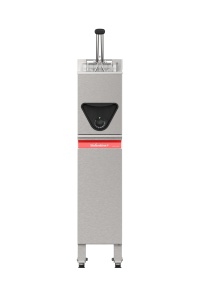 Friteuza profesionala Valentine, 1 cuva x 7L, electrica