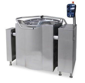 Marmita basculanta Viking Combi 1x400L