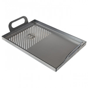 Plancha 50.50 pentru gratar japonez Kasai Konro SVT-16075