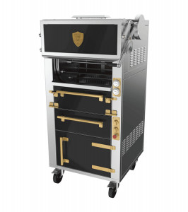 Rotisor pe carbuni Josper ASJ-063