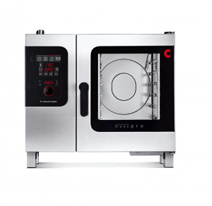 Cuptor profesional convectie Convotherm Maxx Pro 6 tavi GN 1/1, electric semidigital