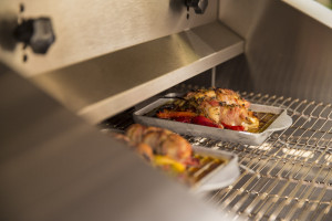 Cuptor profesional Sveba Dahlen cu banda 585 mm pentru pizza, 400°C, electric - Img 7