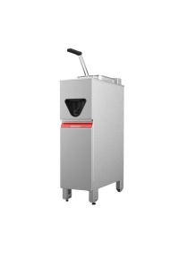 Friteuza profesionala Valentine, 1 cuva x 10L, electrica - Img 3