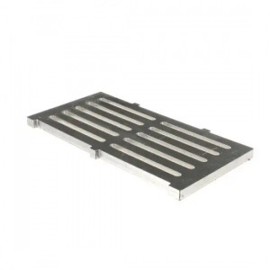 Gratar carbuni pentru HJX-50, 17x35 cm