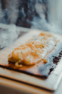 gratar mic japonez konro hibachi grill carbuni yakitori masa casa
