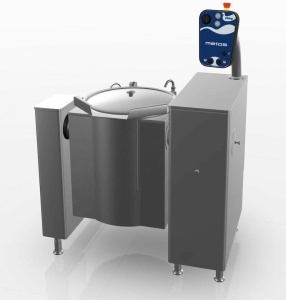 Marmita basculanta Viking 1x40L