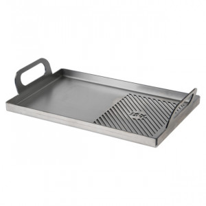 Plancha 50.50 pentru gratar japonez Kasai Konro SVT-16025