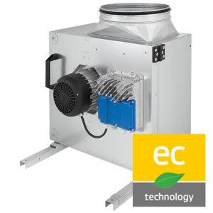 Ventilator Q=3555 mc/h P=834 Pa