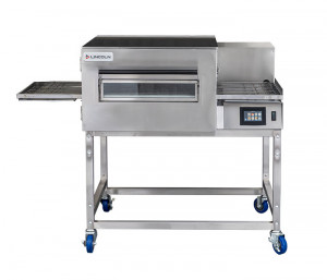 Cuptor banda 457 mm, 300°C, electric